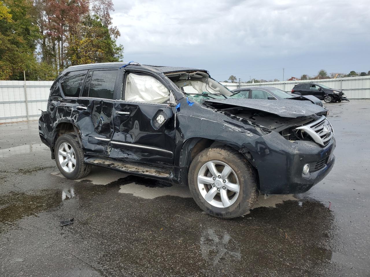 2013 Lexus GX - Image 4