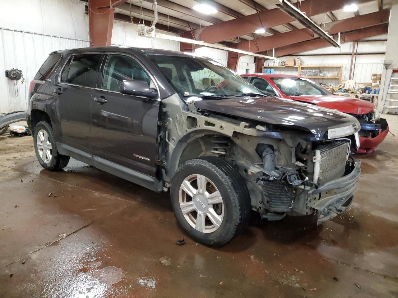 2016 GMC Terrain - Image 4