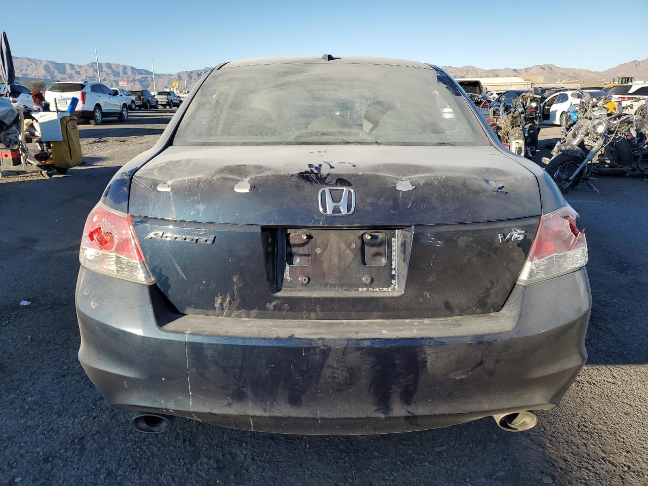 2010 Honda Accord Exl VIN: 5KBCP3F82AB013585 Lot: 80970444