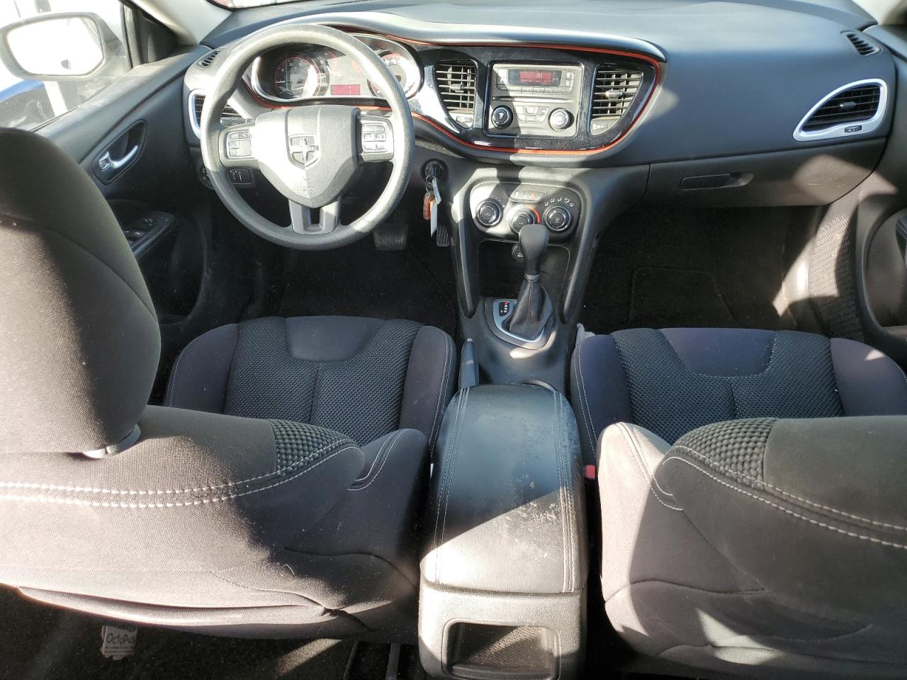 2015 Dodge Dart - Image 8