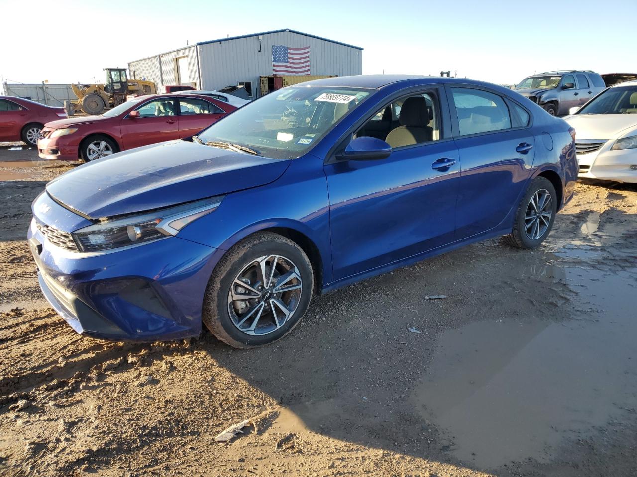 2024 Kia Forte - Image 1