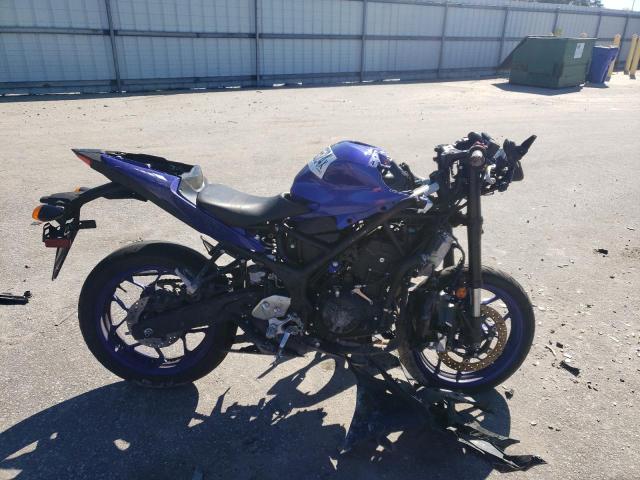 2024 Yamaha Yzfr3 A  