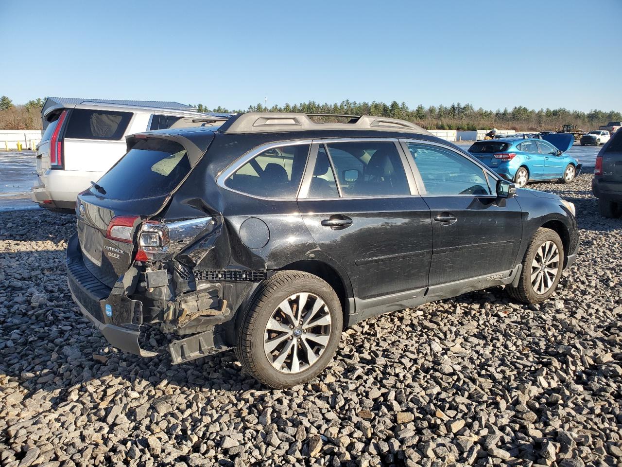 2015 Subaru Outback - Image 3