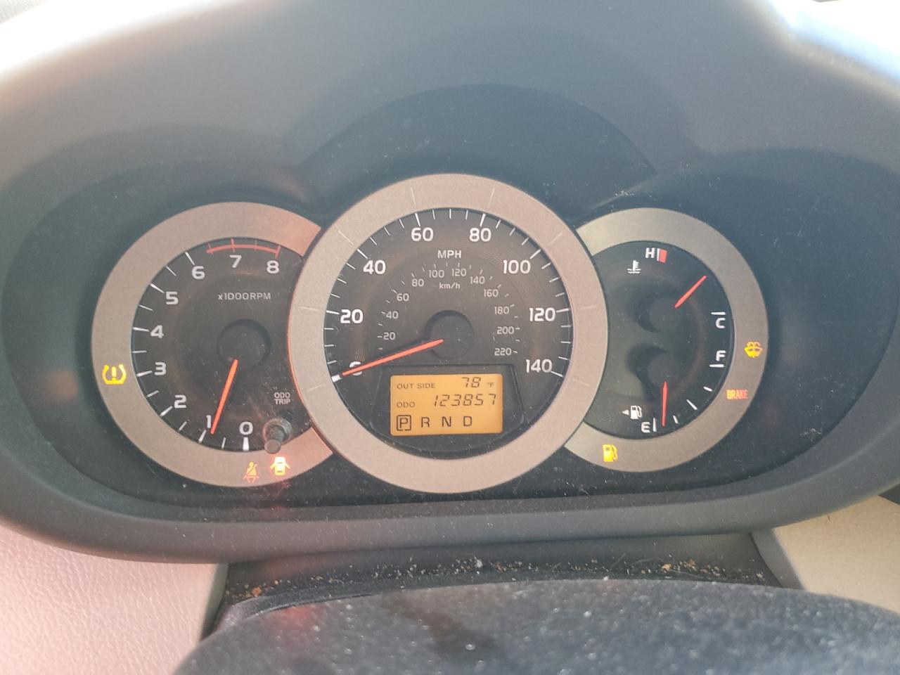 2007 Toyota Rav4 Limited VIN: JTMBD31V776036073 Lot: 79270114