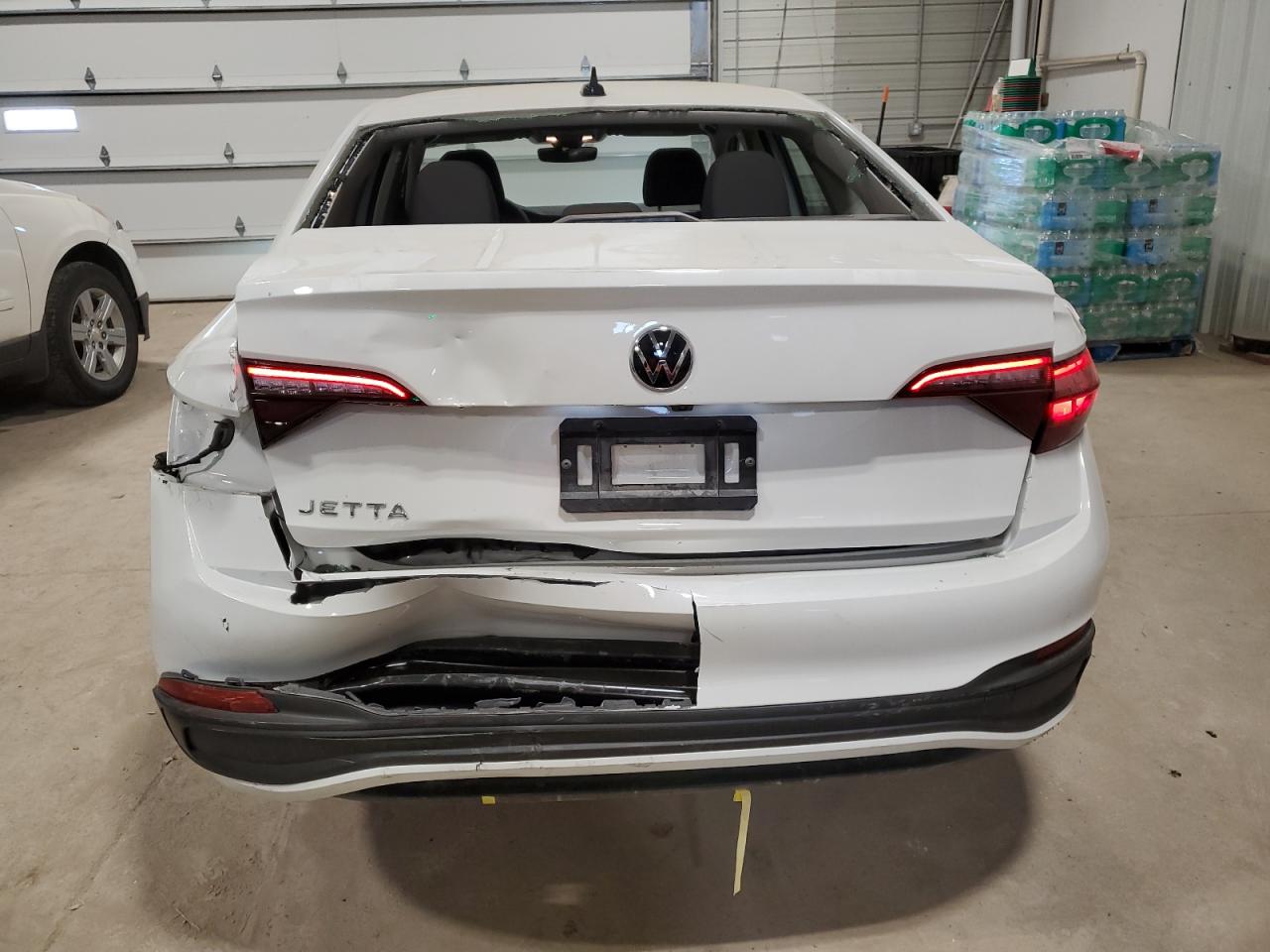 2024 Volkswagen Jetta S VIN: 3VW5M7BU5RM008945 Lot: 82135804