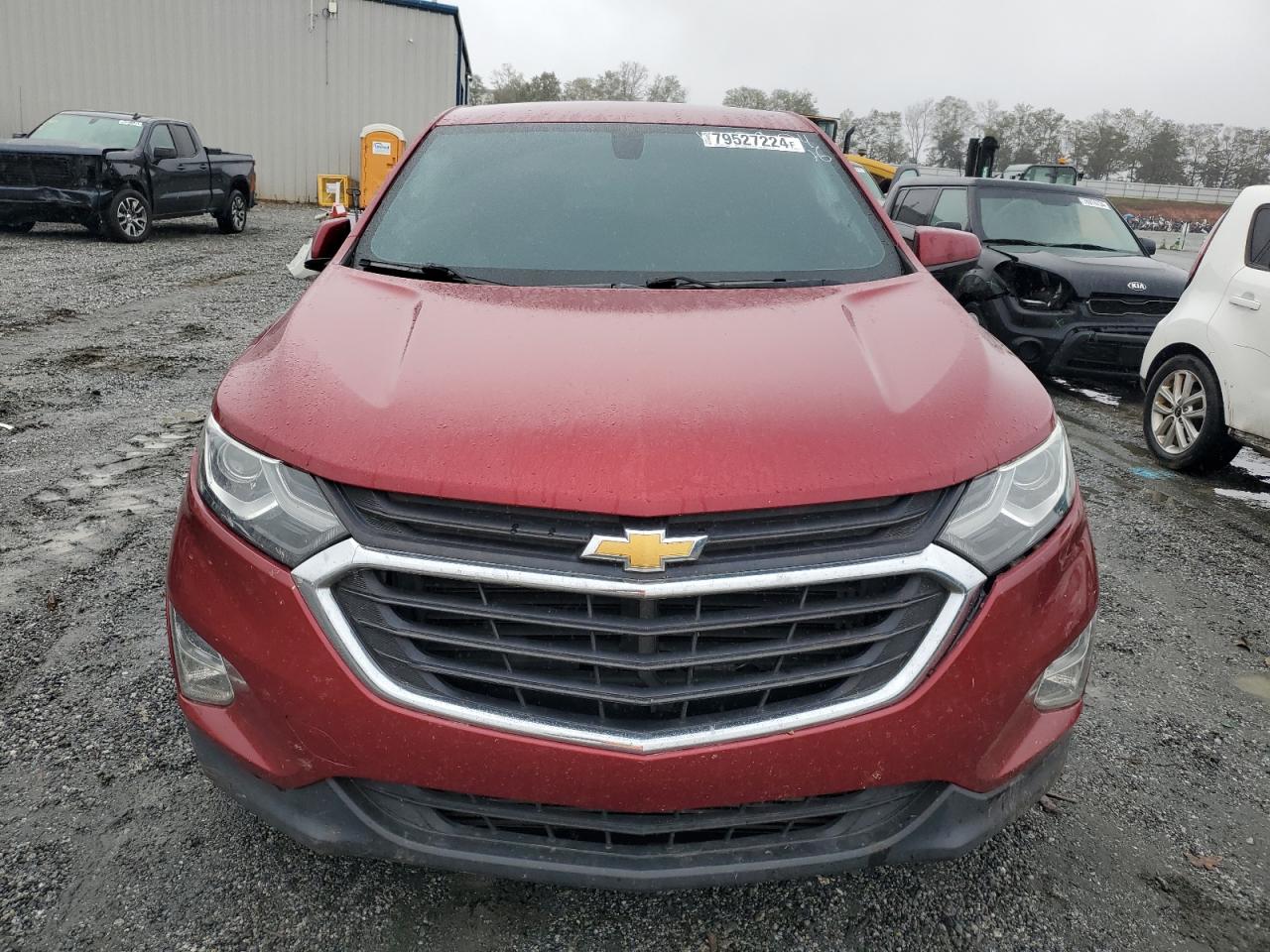 2GNAXJEV0J6267326 CHEVROLET EQUINOX 2018