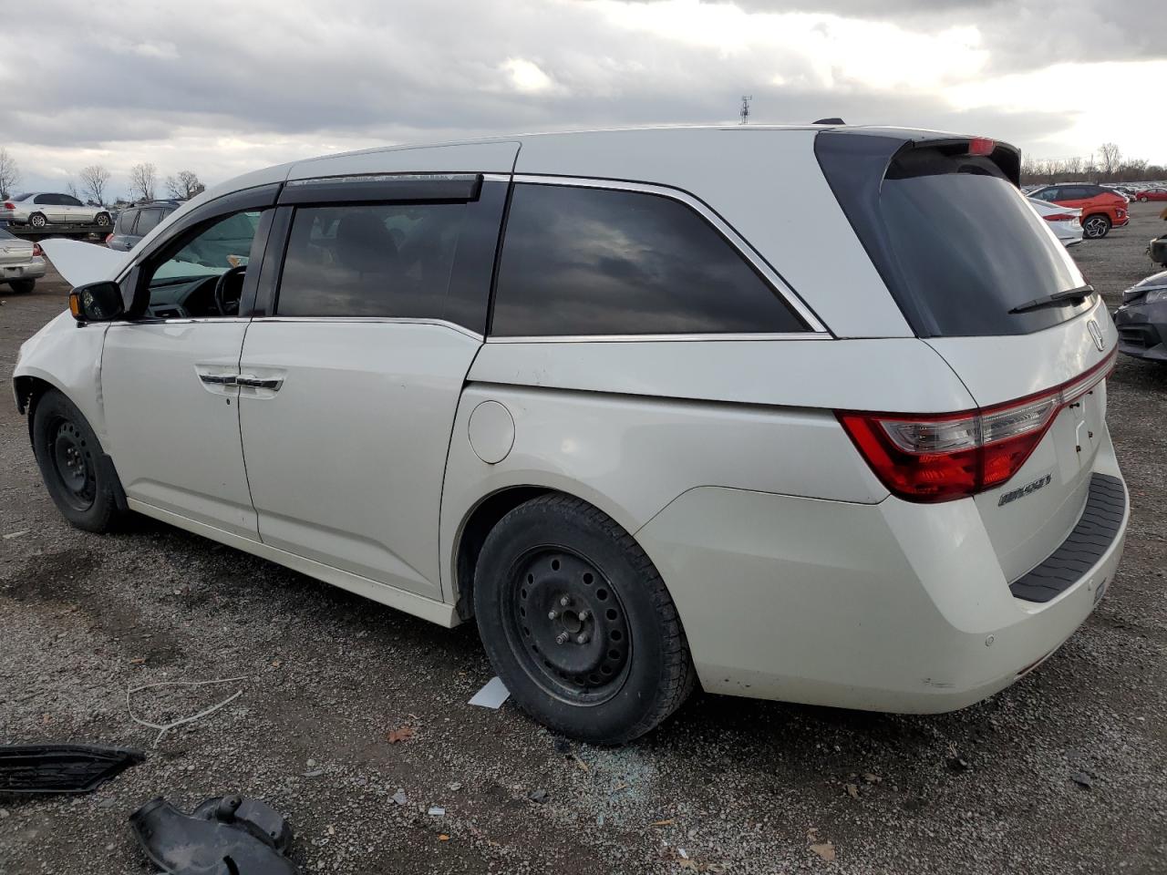 2012 Honda Odyssey - Image 2