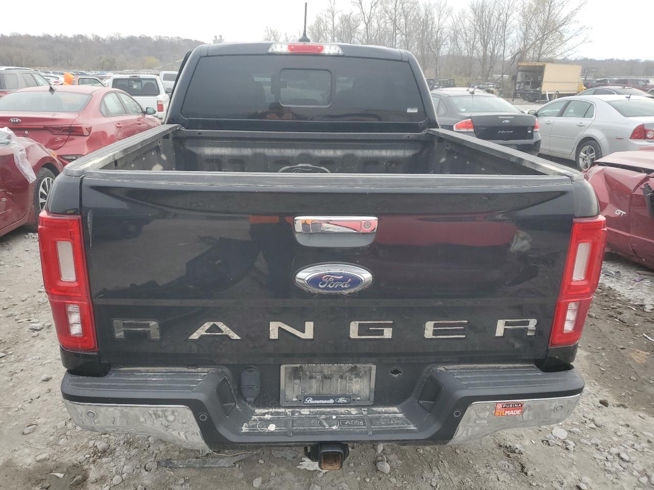 2020 Ford Ranger Xl VIN: 1FTER4FH0LLA70147 Lot: 82328004