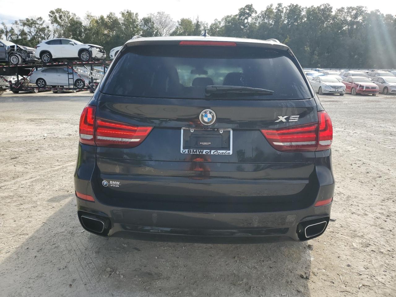 2016 BMW X5 xDrive35I VIN: 5UXKR0C57G0U10163 Lot: 81229654