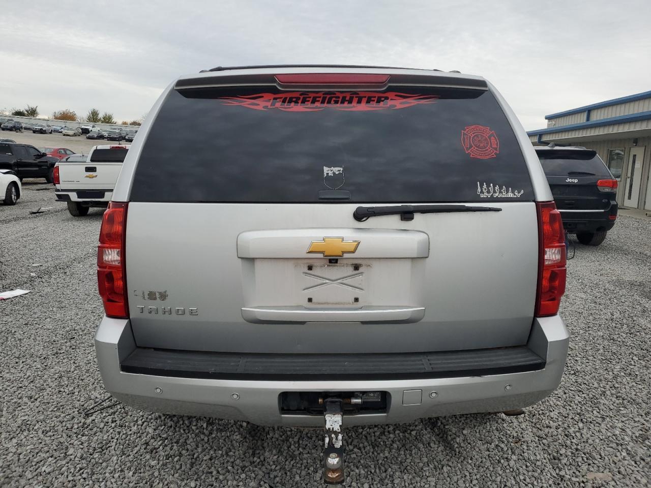 2013 Chevrolet Tahoe C1500 Ls VIN: 1GNSCAE03DR159392 Lot: 79515394