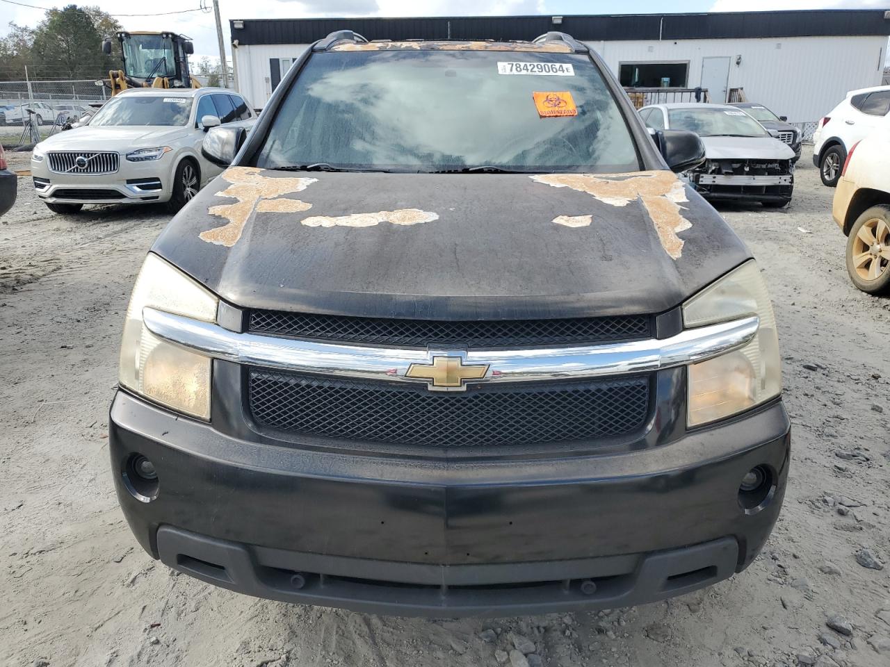 2008 Chevrolet Equinox - Image 5
