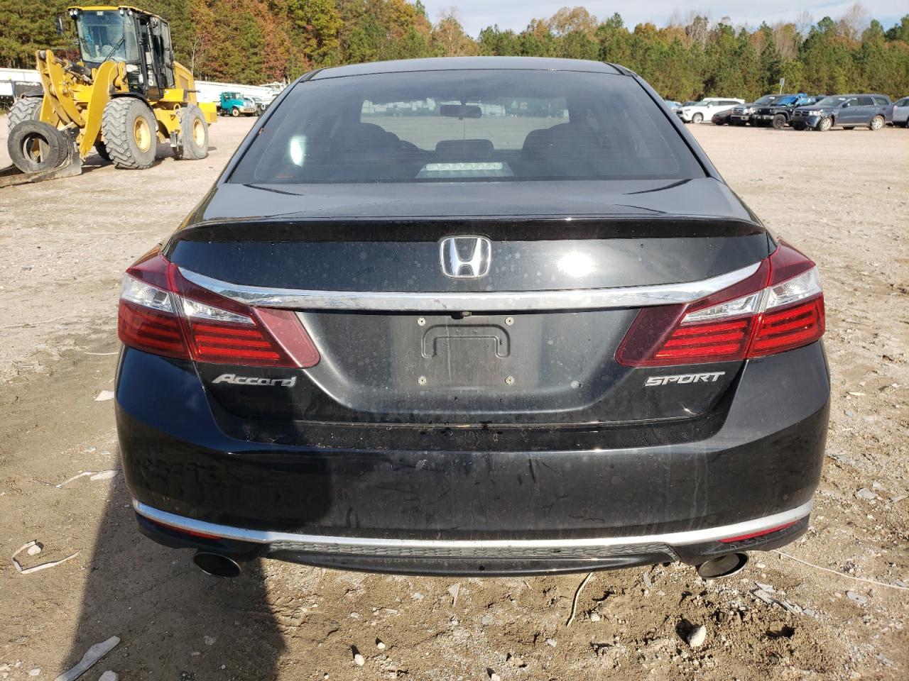 2017 Honda Accord Sport VIN: 1HGCR2F58HA097103 Lot: 79513494