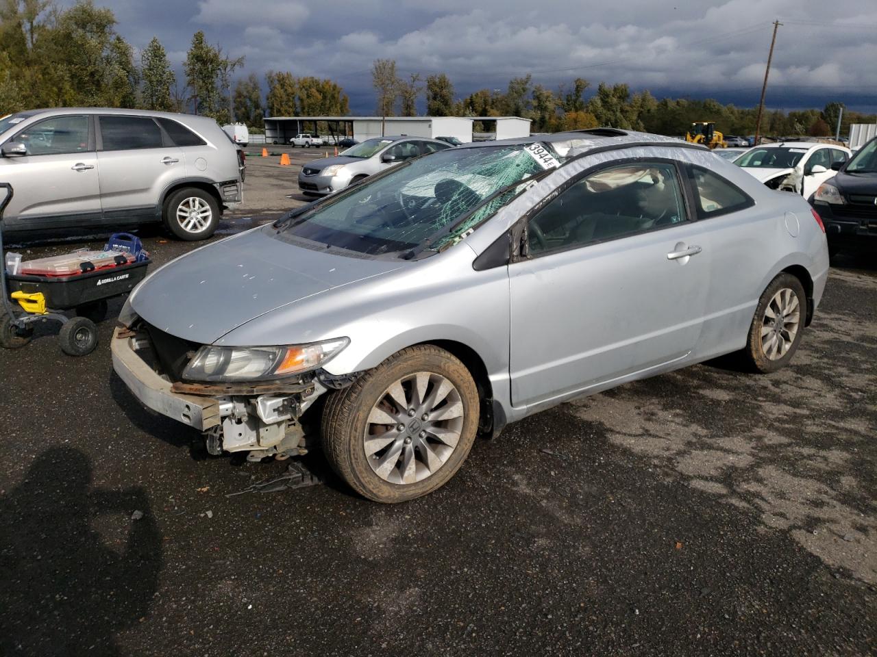 2009 Honda Civic - Image 1