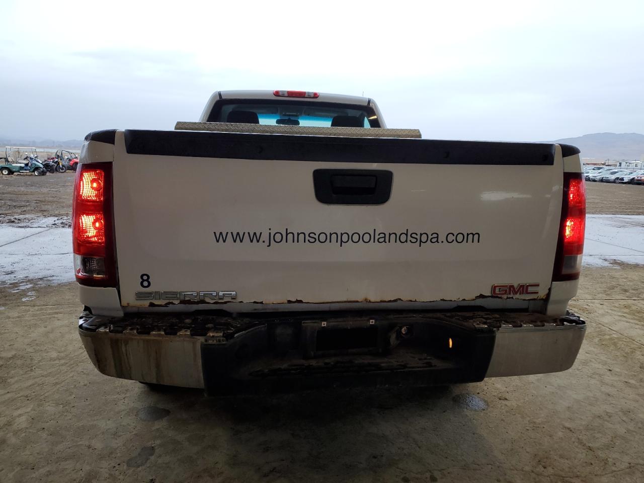 2013 GMC Sierra - Image 6