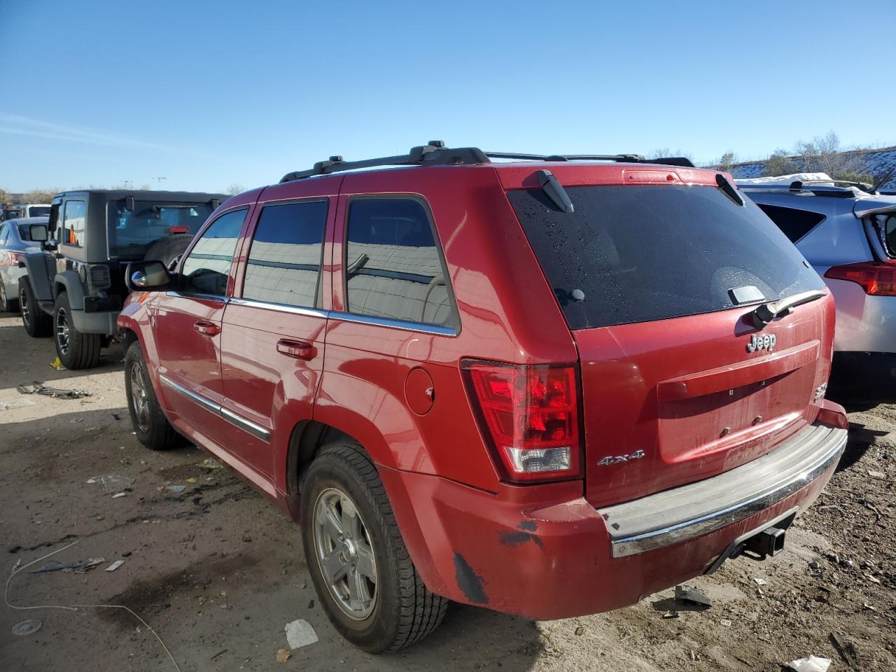 2005 Jeep Grand Cherokee - Image 2