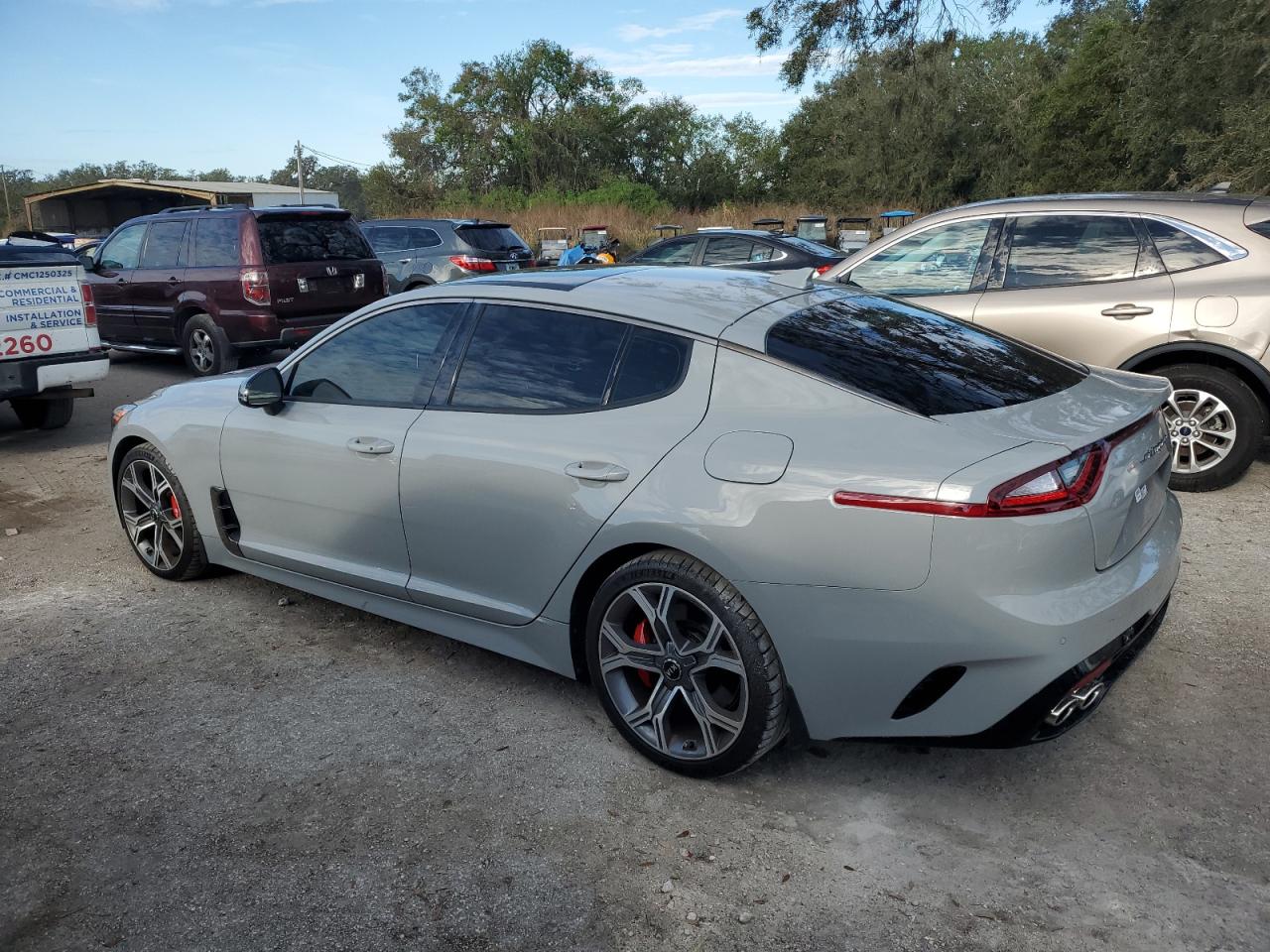 2020 Kia Stinger - Image 2