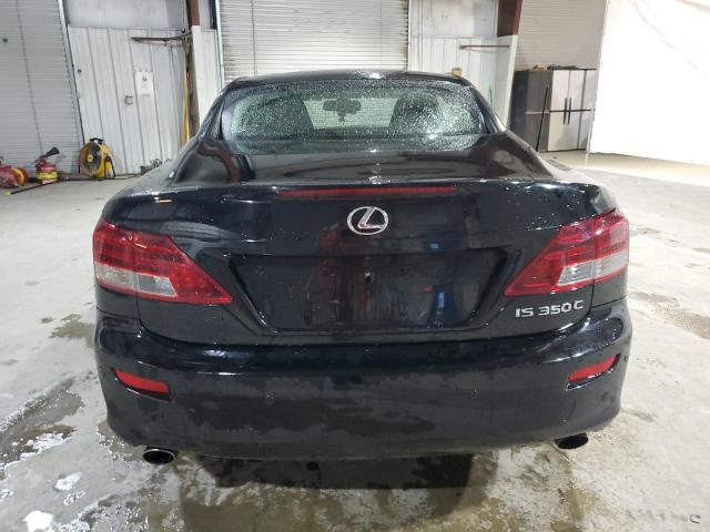  LEXUS IS 2013 Черный