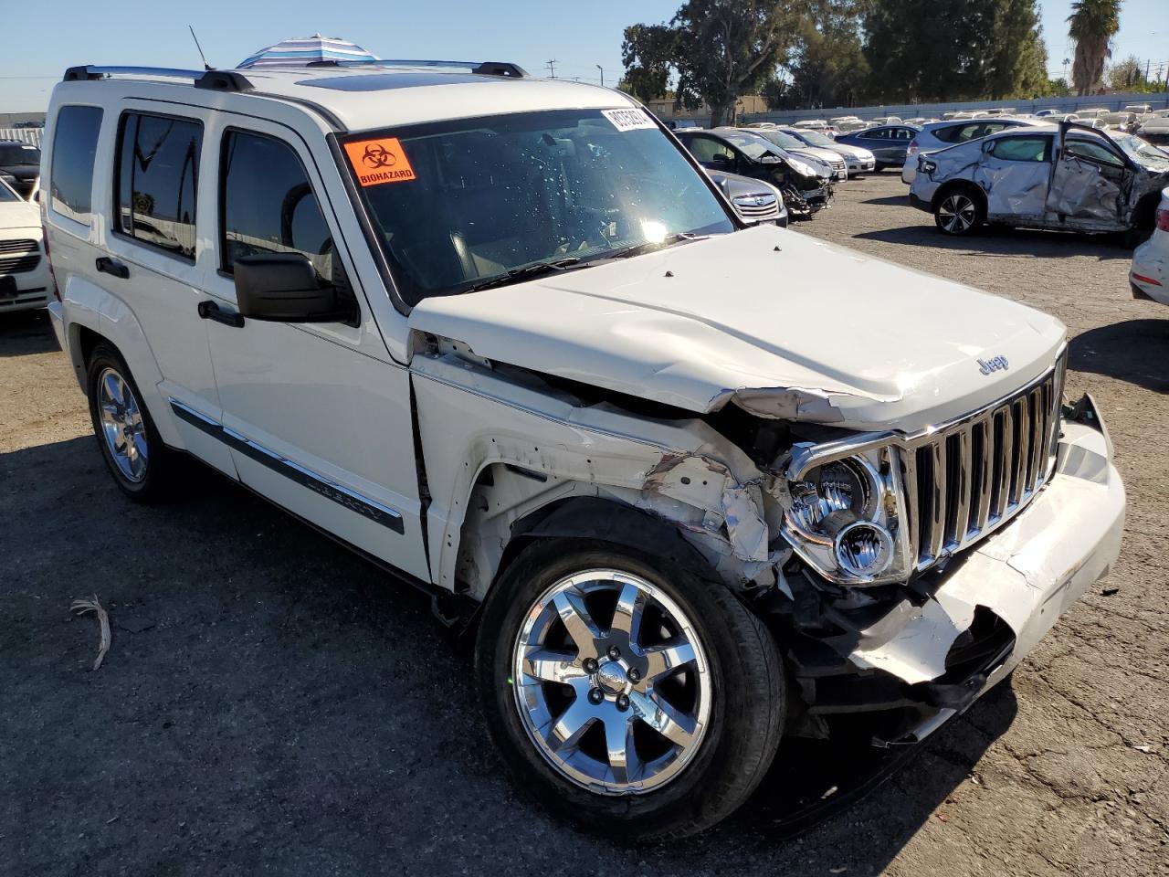 2008 Jeep Liberty (North America) - Image 4