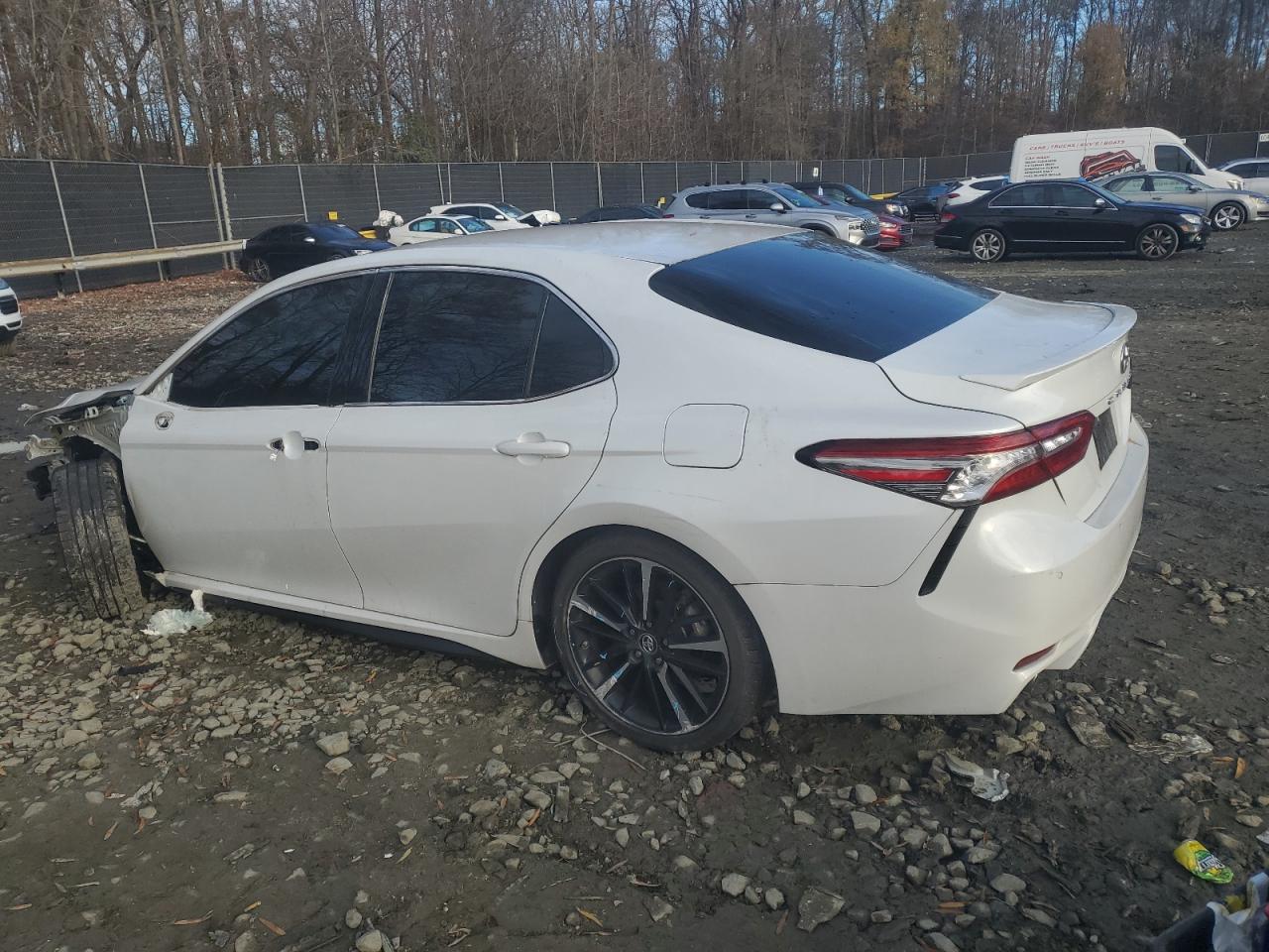 2018 Toyota Camry - Image 2