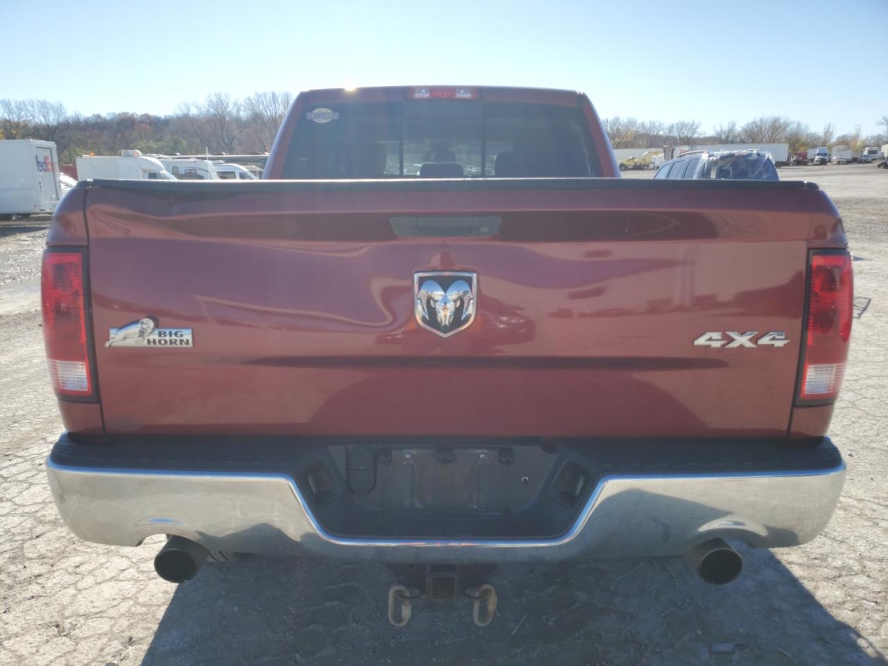 2015 RAM 1500 - Image 6