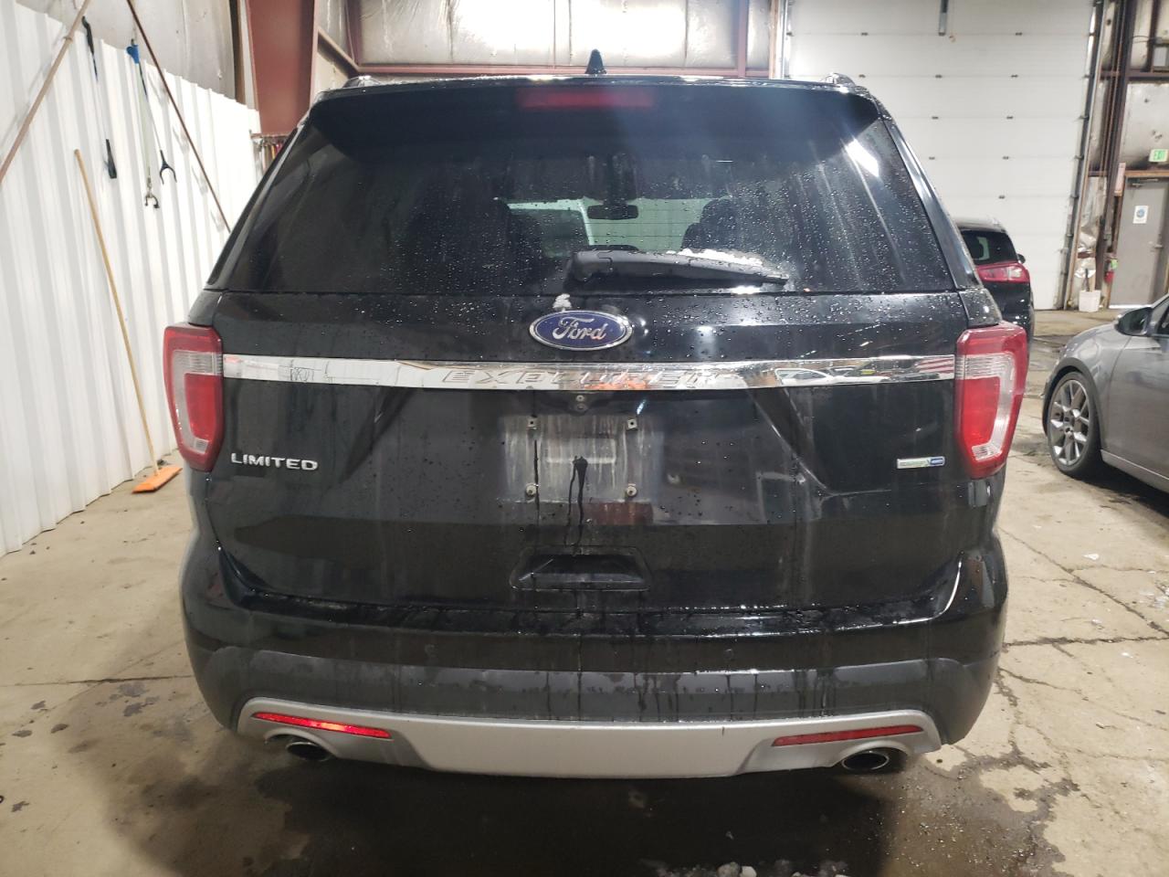 2016 Ford Explorer Limited VIN: 1FM5K8FH9GGA04332 Lot: 79772474