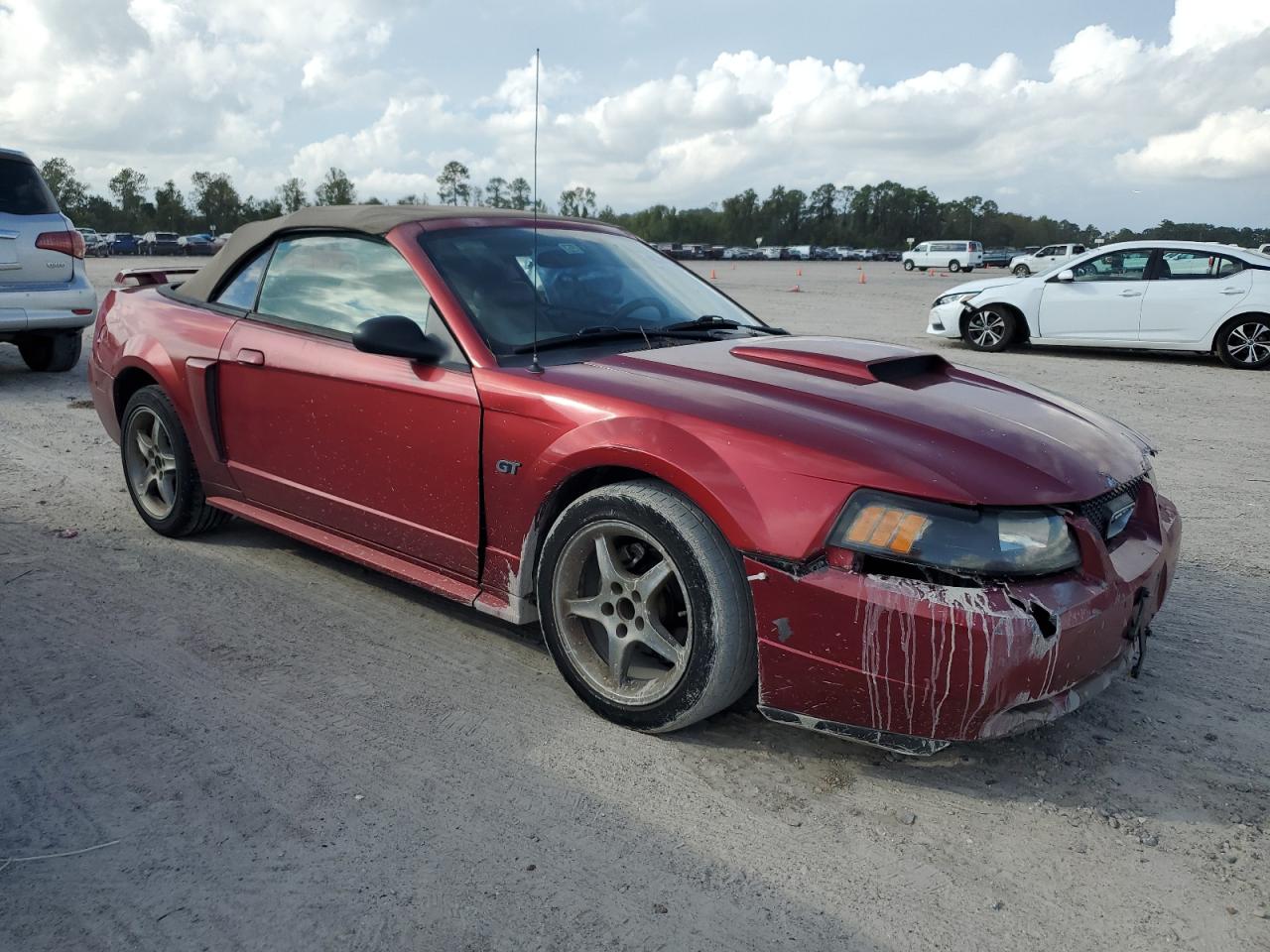 2003 Ford Mustang - Image 4