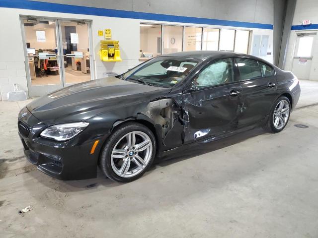 2018 Bmw 640 Xi Gran Coupe na sprzedaż w Sandston, VA - Side