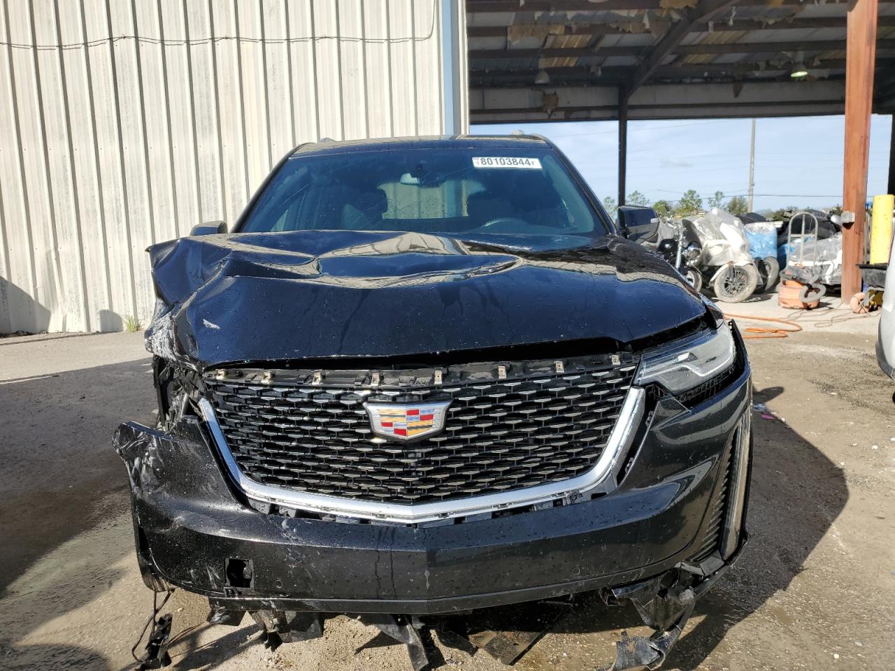 VIN 1GYKPCRSXNZ116944 2022 CADILLAC XT6 no.5