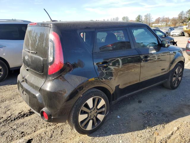  KIA SOUL 2014 Черный