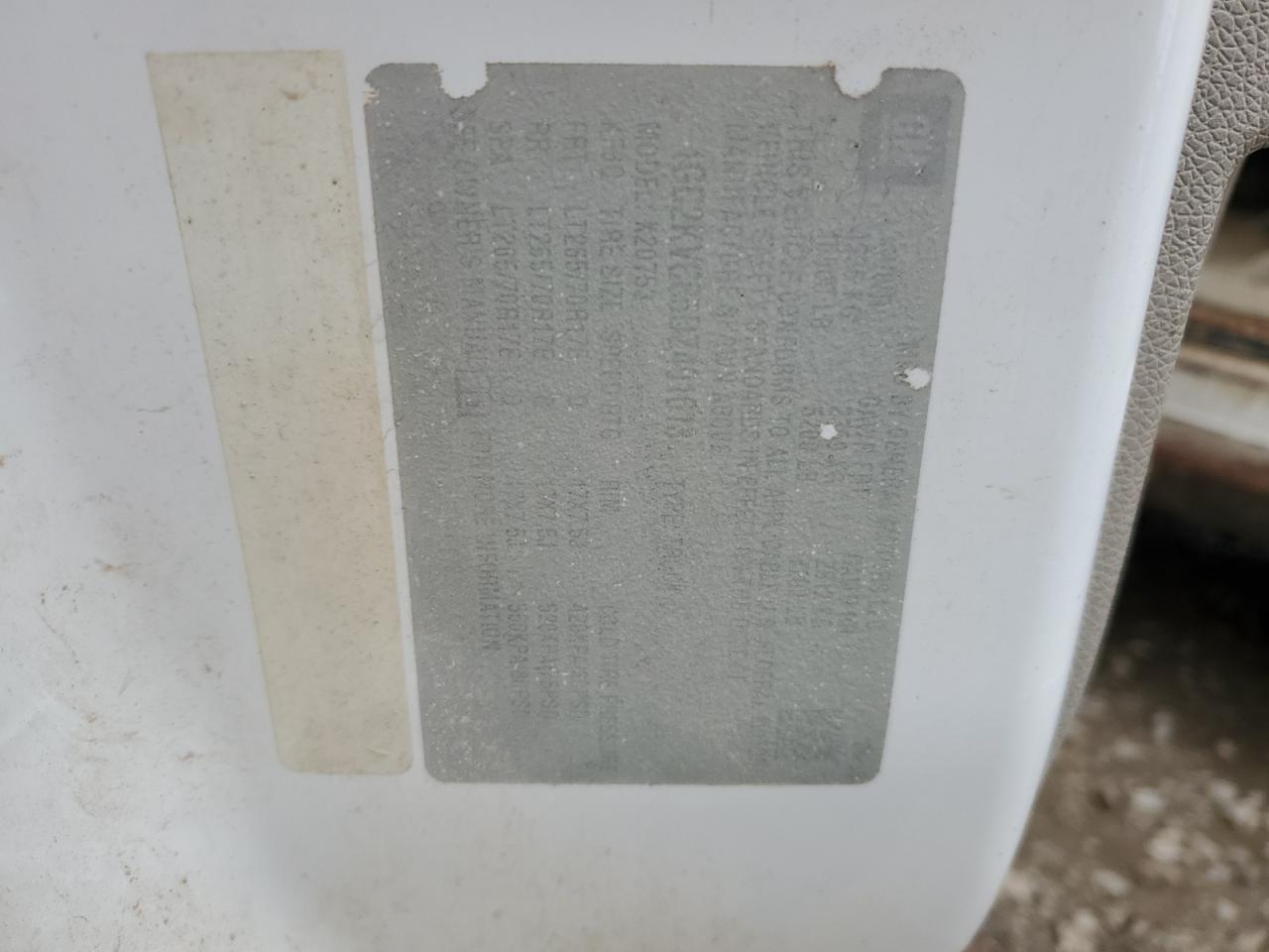 2013 Chevrolet Silverado K2500 Heavy Duty VIN: 1GC2KVC85DZ401613 Lot: 77996474