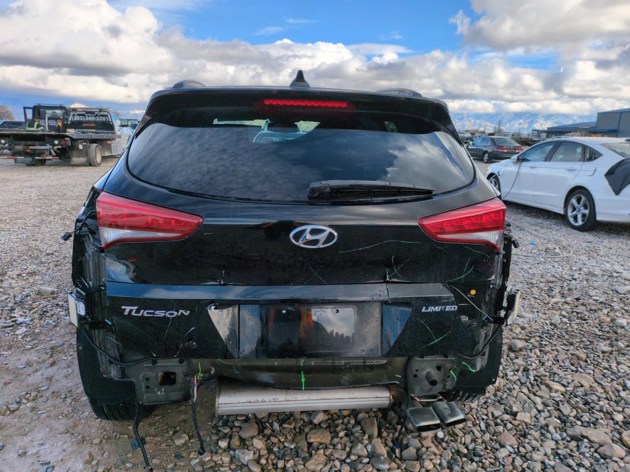2016 Hyundai Tucson - Image 6