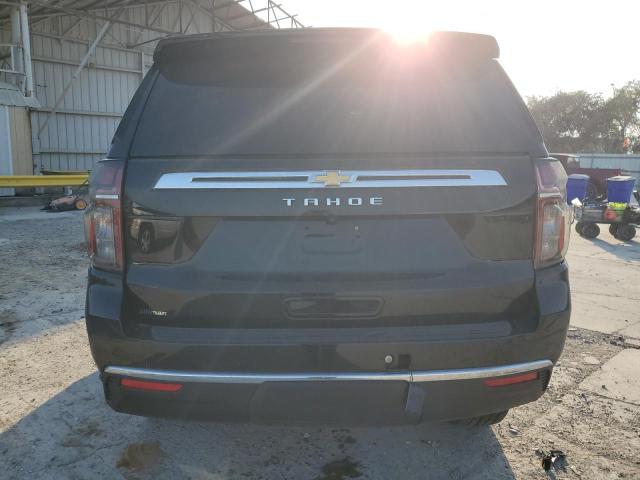  CHEVROLET TAHOE 2024 Black