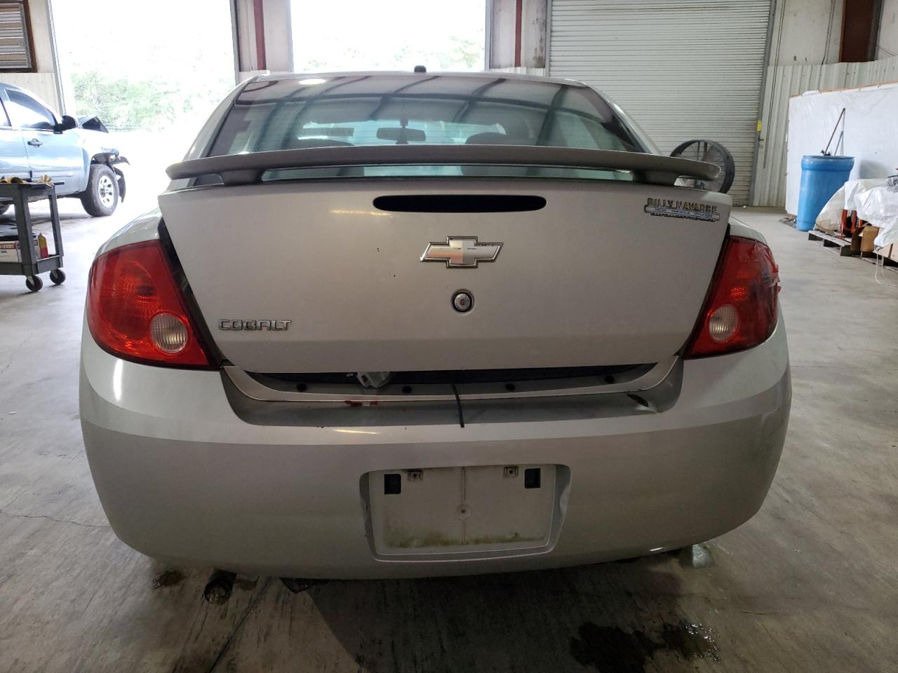 2008 Chevrolet Cobalt Ls VIN: 1G1AK58F587153599 Lot: 78911394