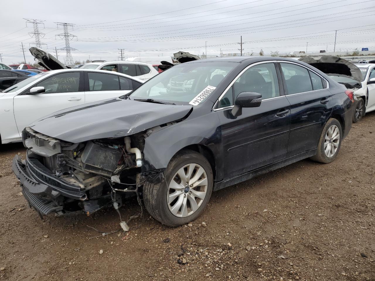 2017 Subaru Legacy - Image 1