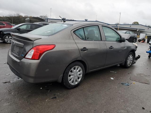 Седаны NISSAN VERSA 2015 Серый