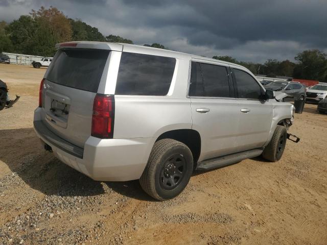  CHEVROLET TAHOE 2018 Сріблястий