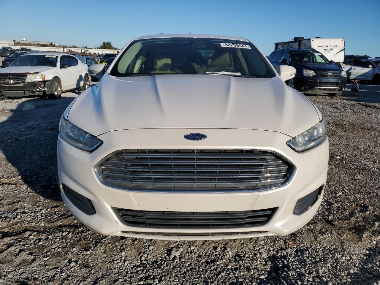 2013 Ford Fusion - Image 5