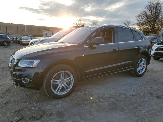  AUDI Q5 2015 Czarny