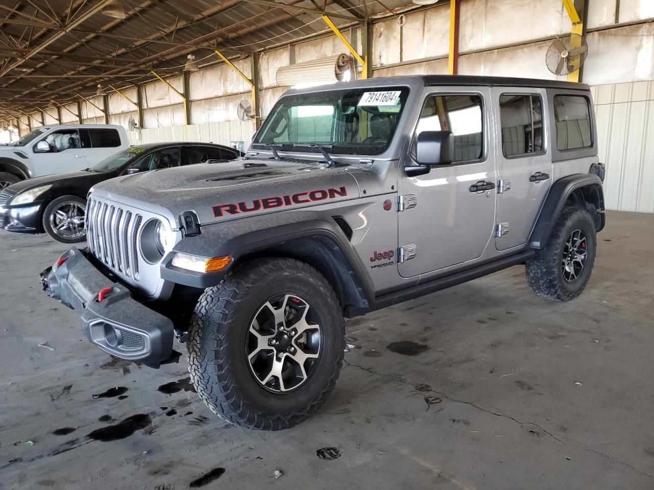 2019 Jeep Wrangler - Image 1