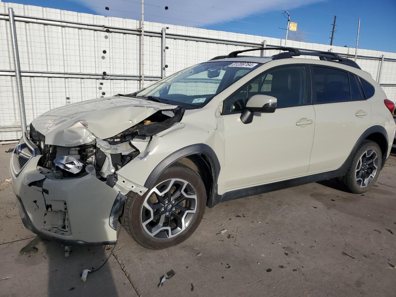 2017 Subaru XV - Image 1