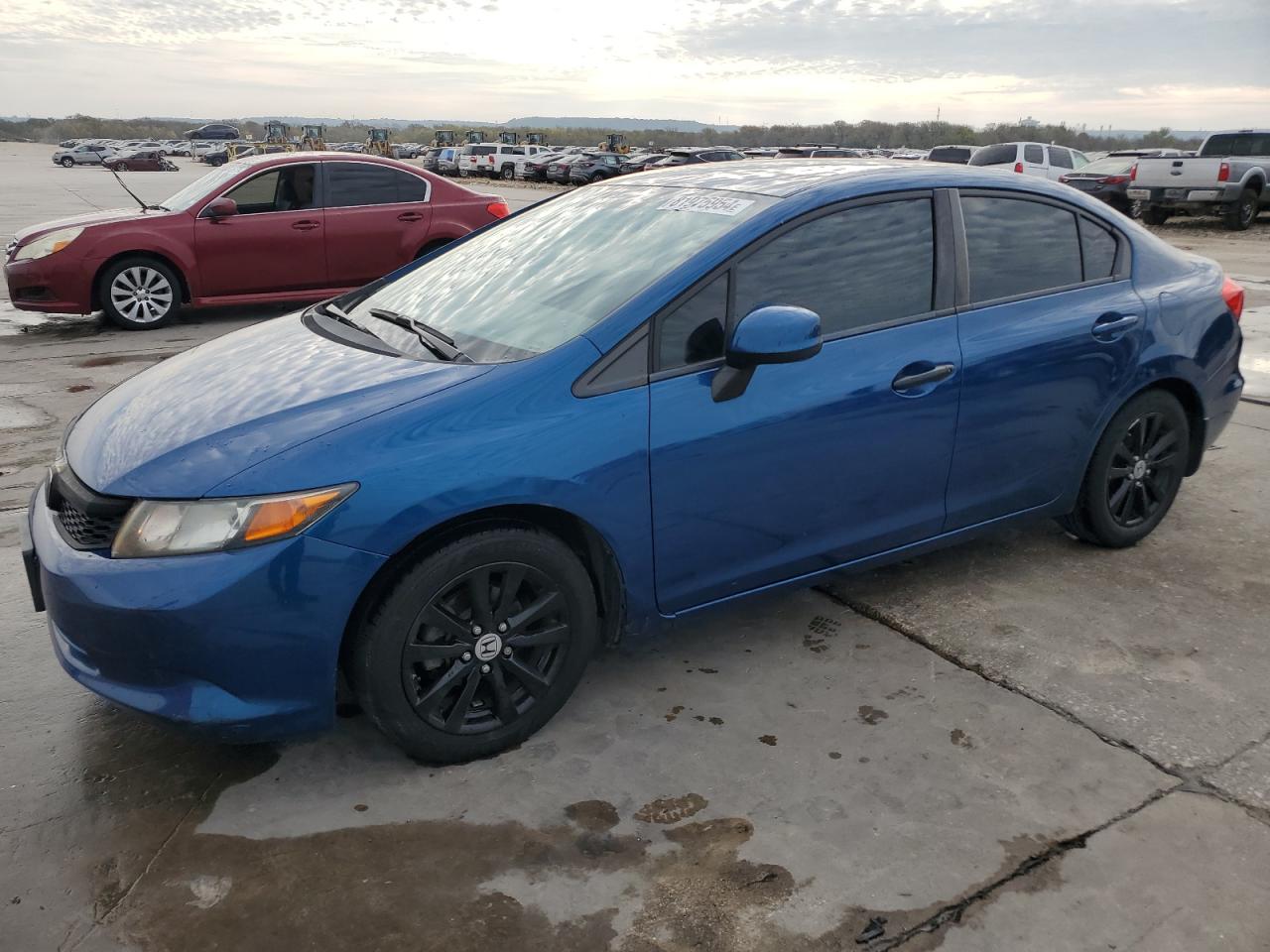 2012 Honda Civic - Image 1