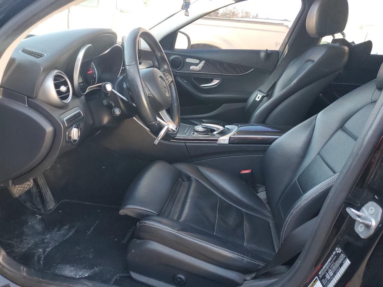 2016 Mercedes-Benz C-klasse - Image 7