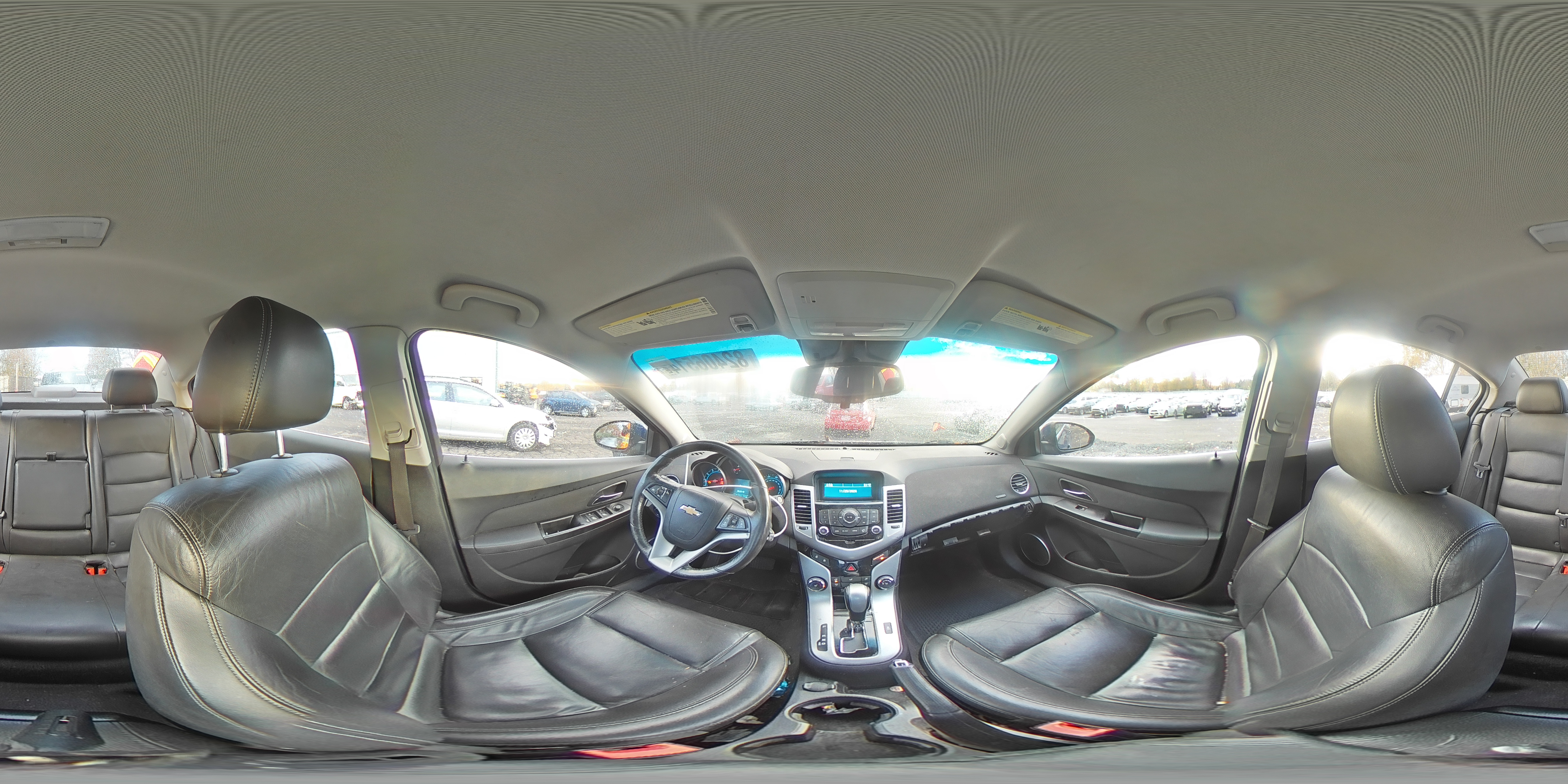 2012 Chevrolet Cruze - Image 13
