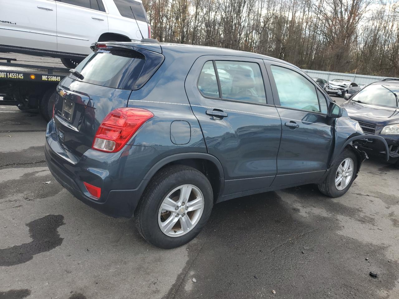 2021 Chevrolet Trax - Image 3