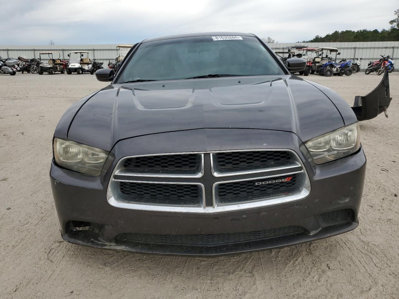 2014 Dodge Charger Se VIN: 2C3CDXBG0EH284659 Lot: 81635264