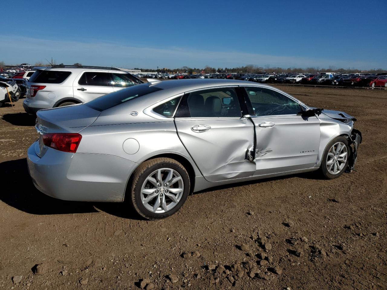 2017 Chevrolet Impala - Image 3