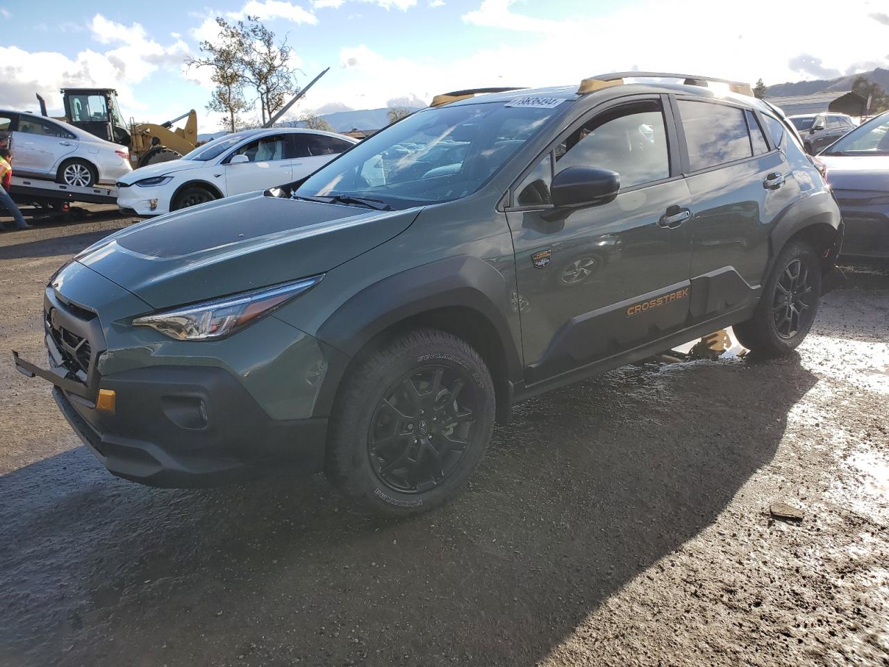 2024 Subaru XV - Image 1