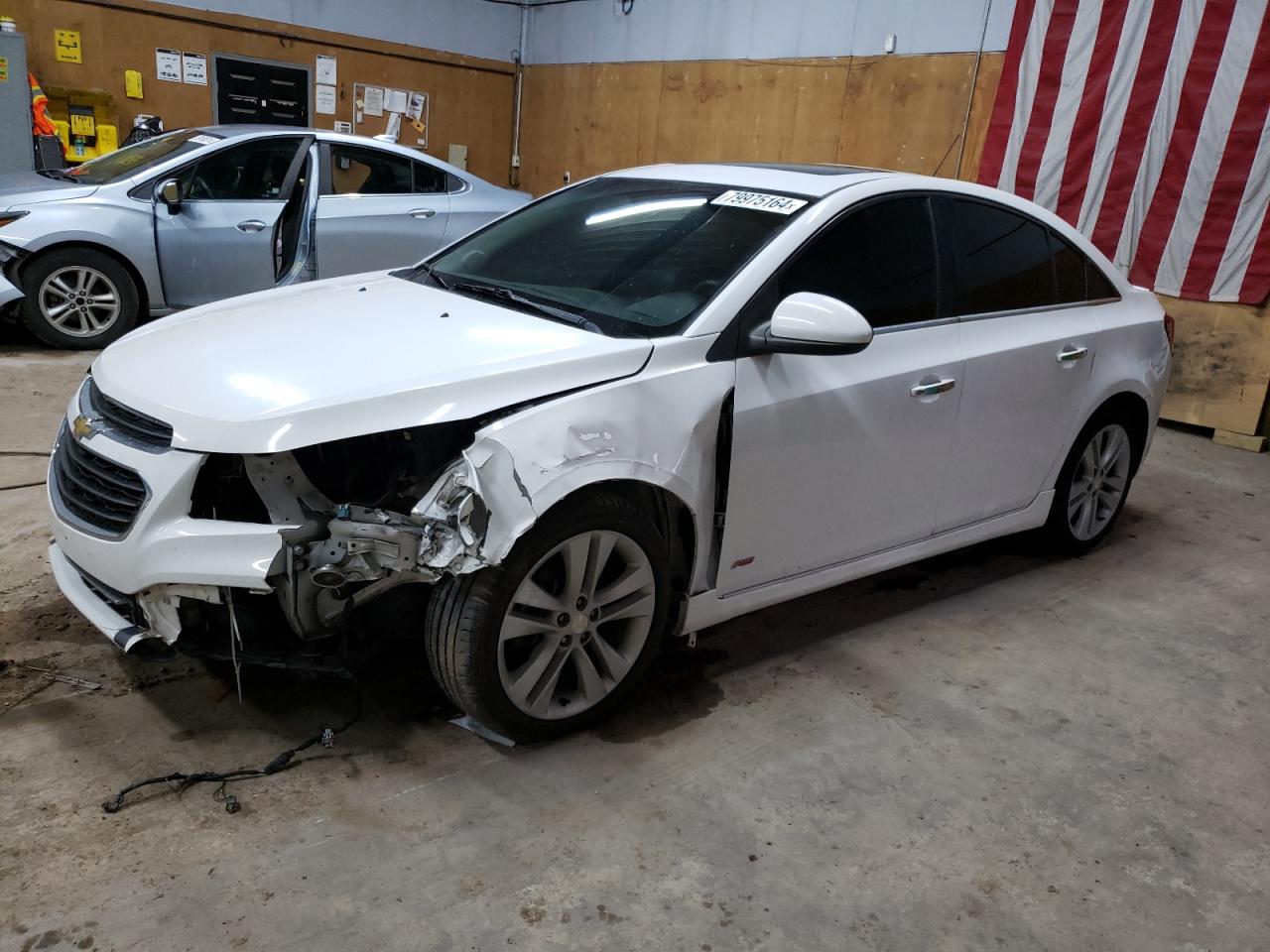 2015 Chevrolet Cruze - Image 1