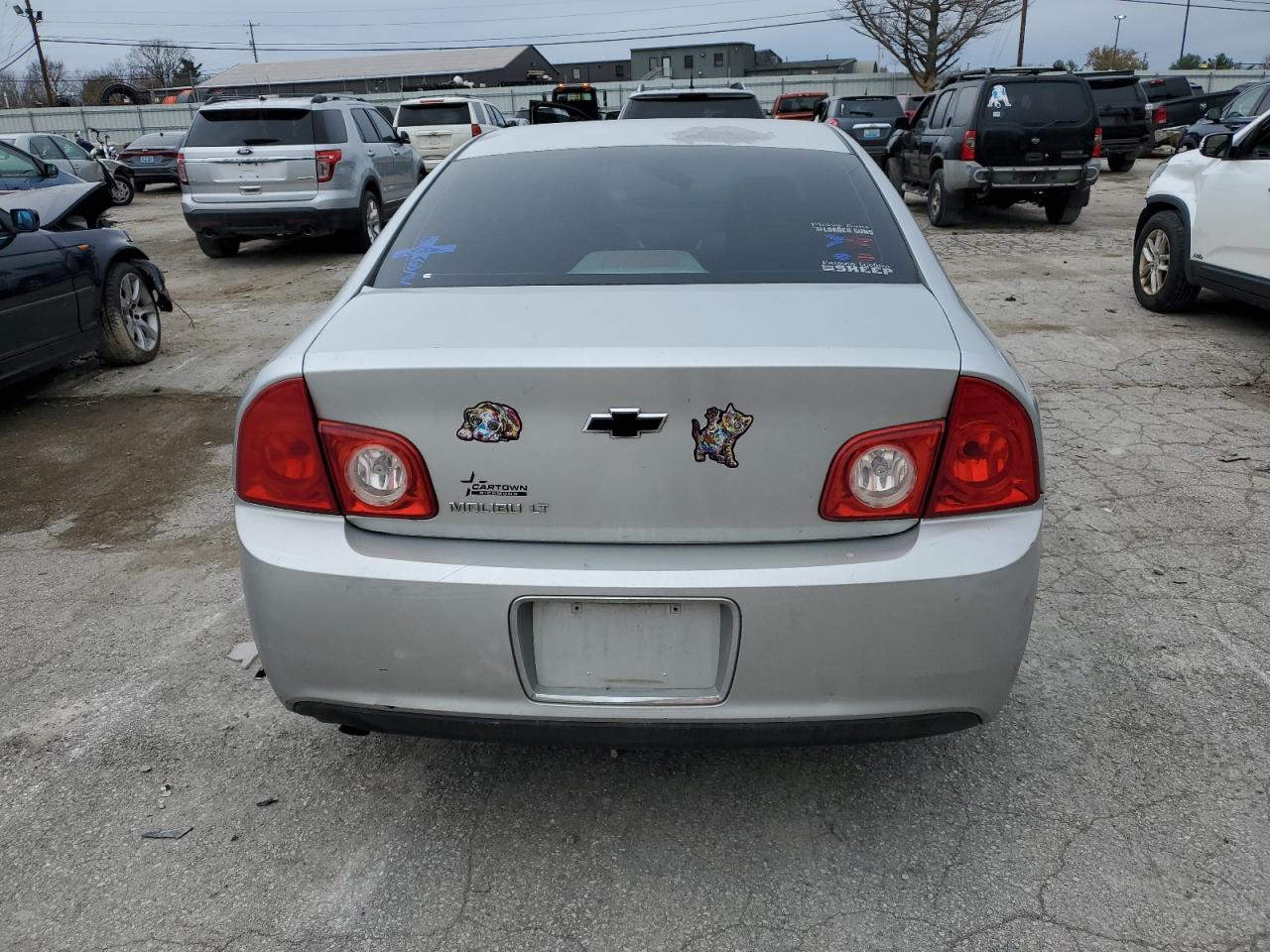 2012 Chevrolet Malibu - Image 6