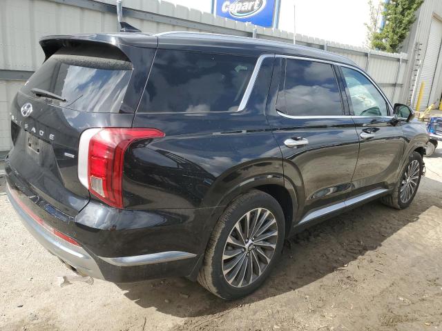  HYUNDAI PALISADE 2023 Чорний